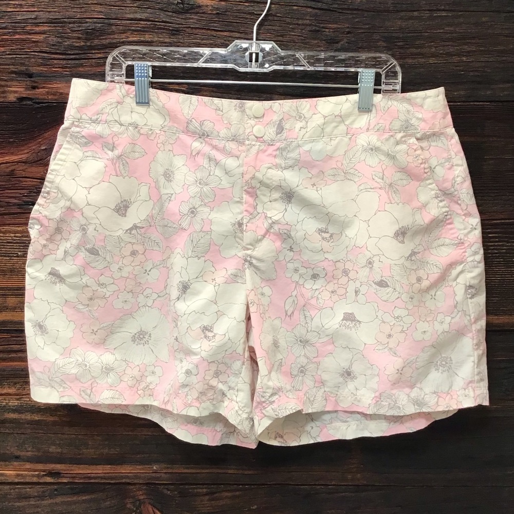 Eddie Bauer Active Nylon Beach Summer Shorts SZ18